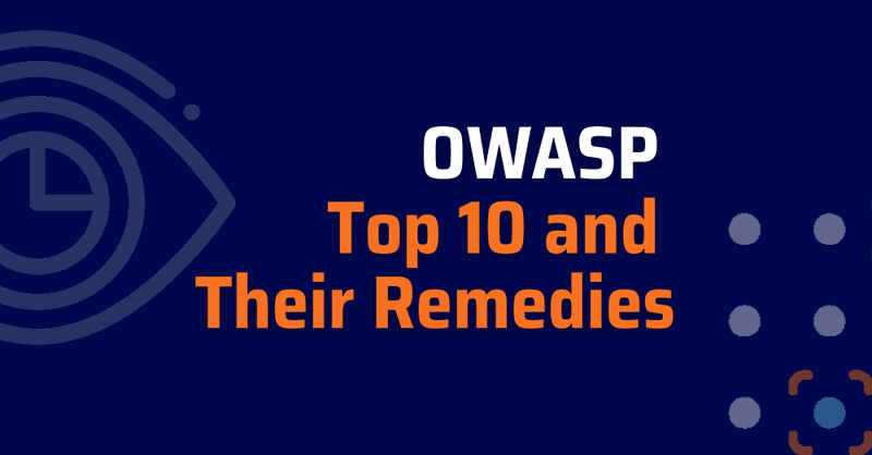list of OWASP Top 10 Vulnerabilities OWASP Top 10 security vulnerabilities