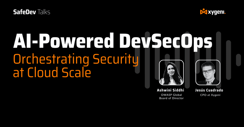 SafeDev Talk on AI-Powered DevSecOps