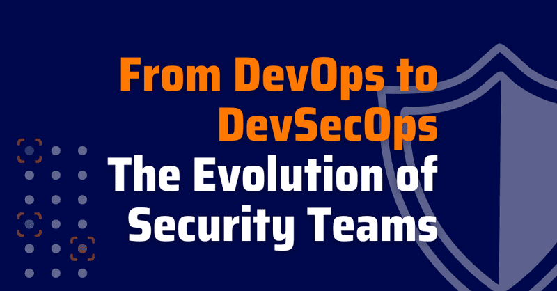 from DevOps to DevSecOps
