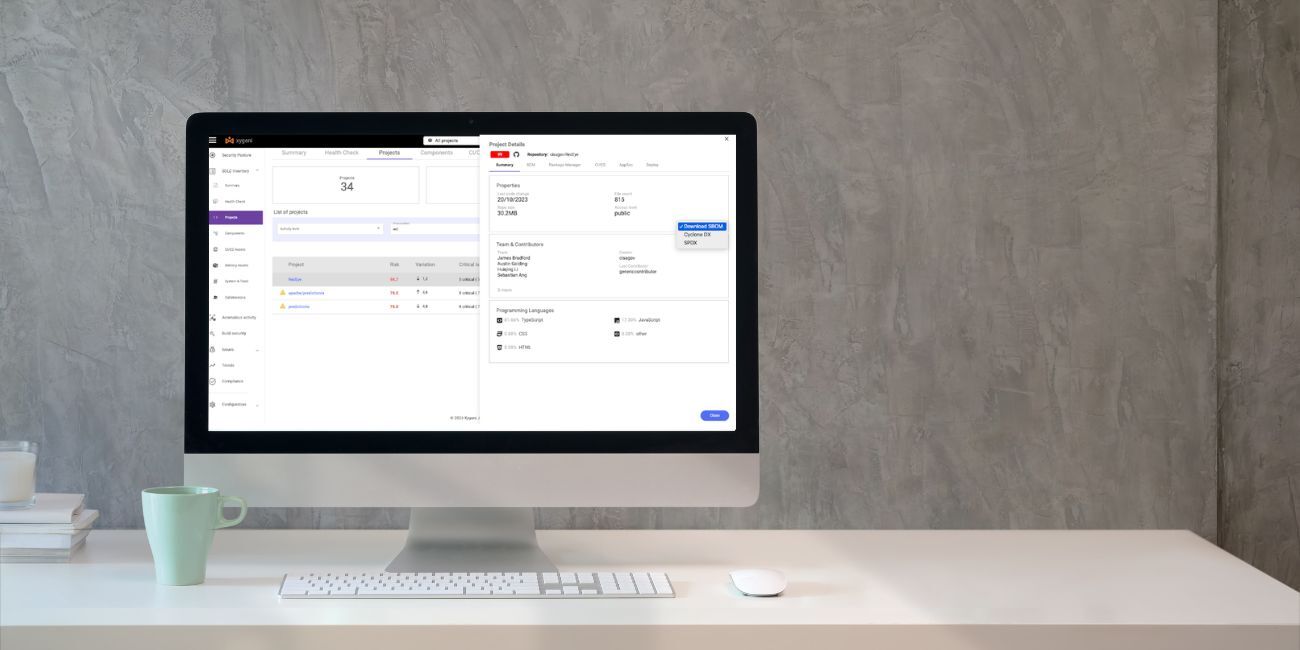 create sbom - sbom generation tools -sbom security