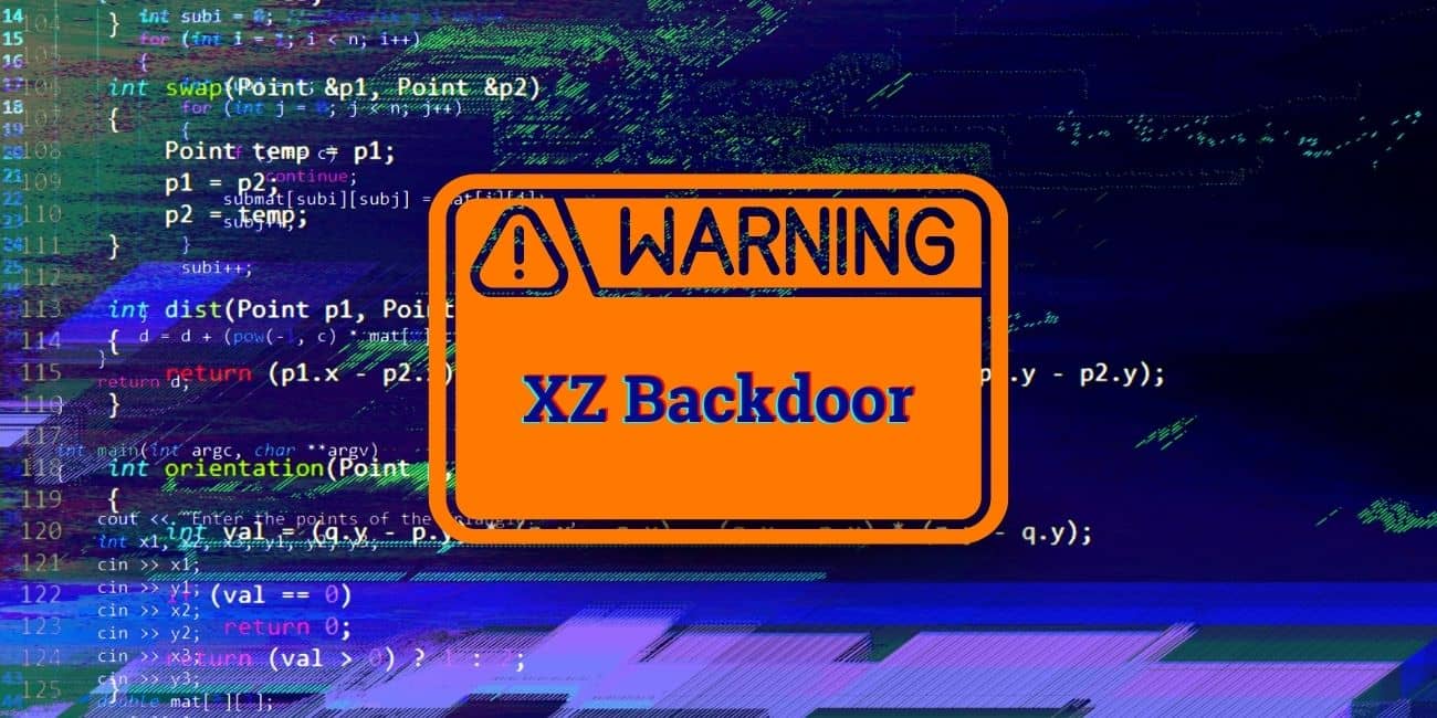 XZ Backdoor Attack