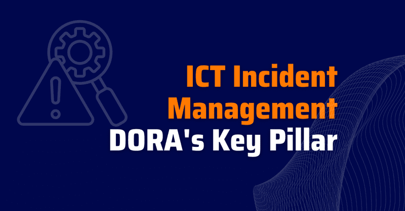 ICT Incident Management