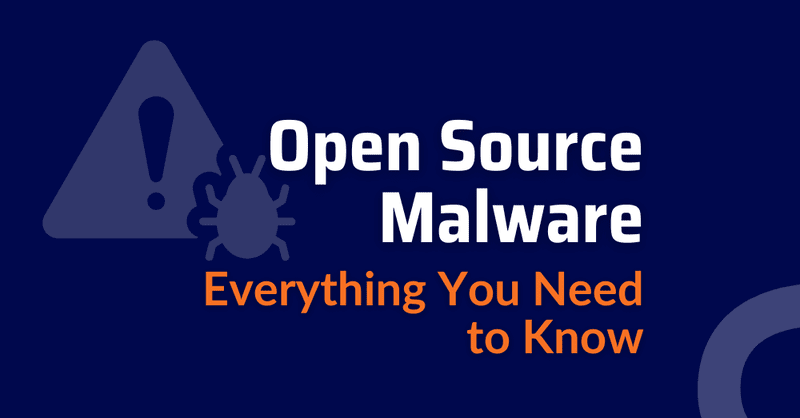 open source malware protection - open source malware scanner