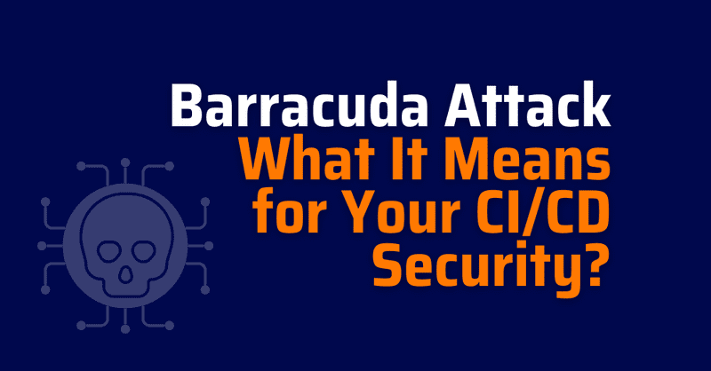 barracuda attack - RCE exploit - barracuda email security gateway​