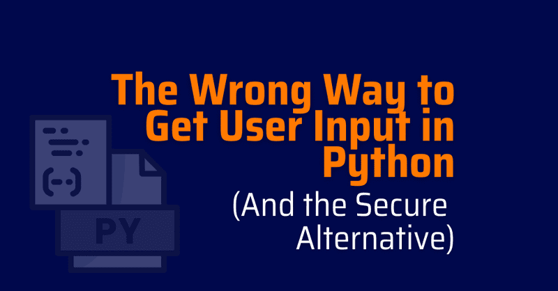 python user input - user input python - how to get user input in python