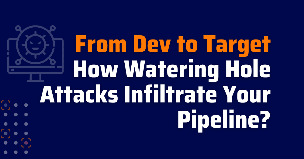 watering hole attacks - what is a watering hole attack