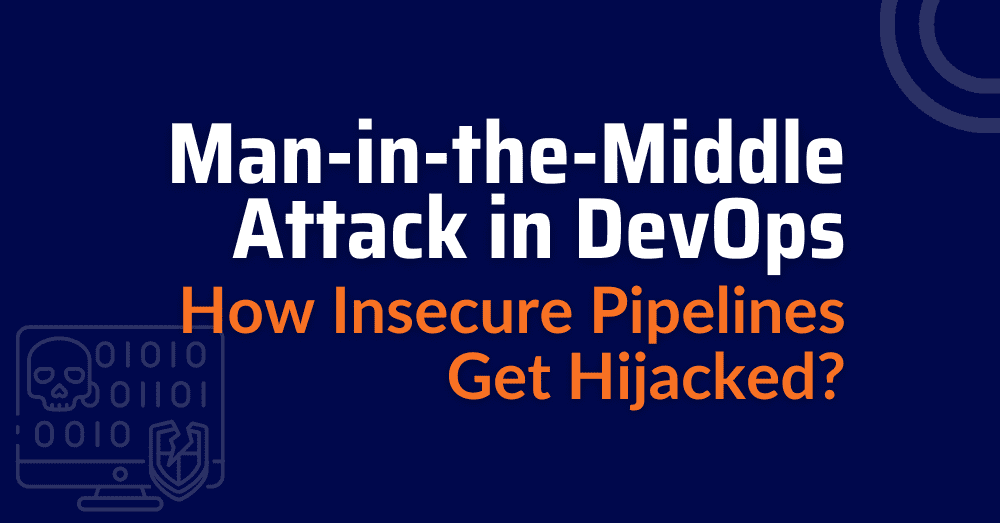 what is man-in-the-middle attack