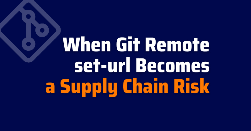 git remote set-url - git set url for remote - git add remote