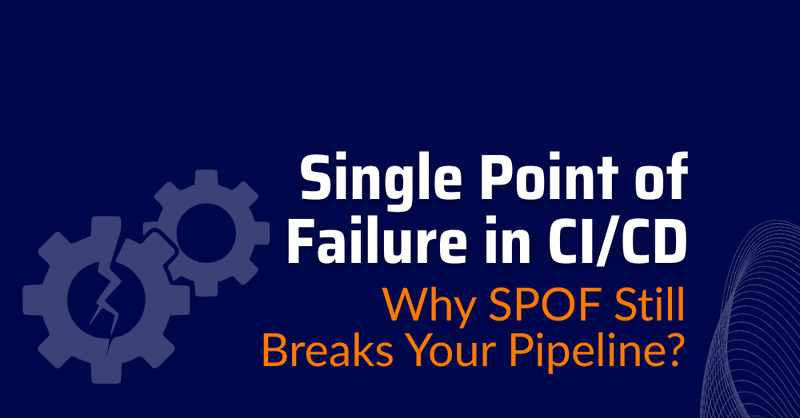 spof single point of failure - single points of failure