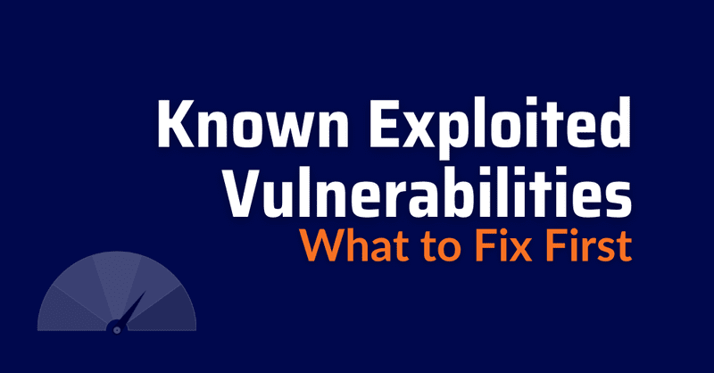 kev - kevs - known exploited vulnerabilities