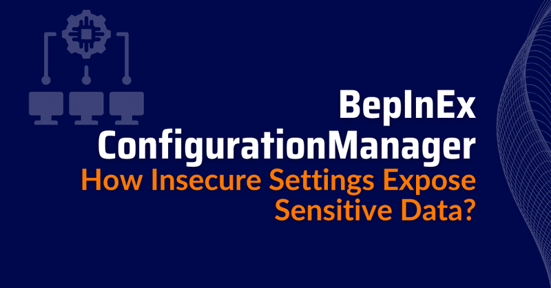 bepinex.configurationmanager