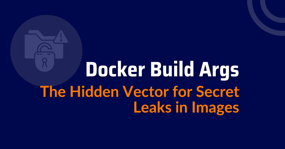docker build args - build args docker - docker build build arg