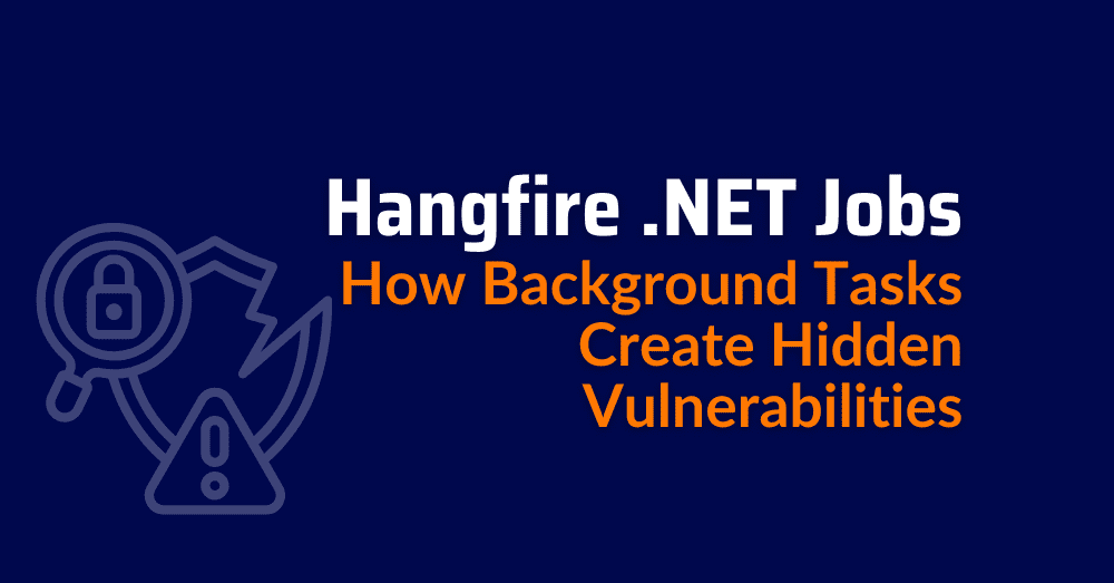 hangfire .net - background job processing c#