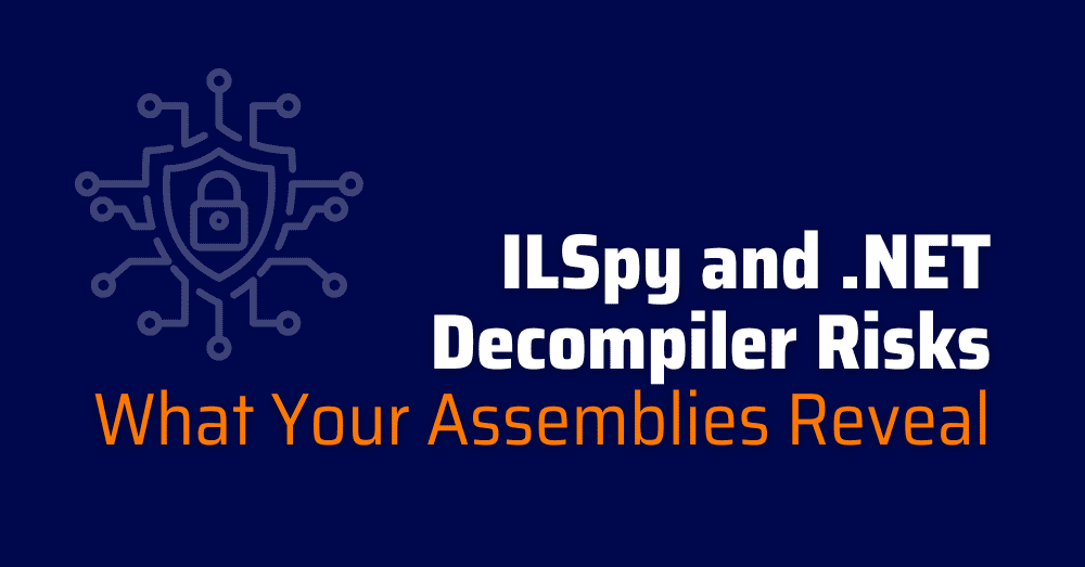 ilspy - what is decompile in assembly - dotnet decompiler