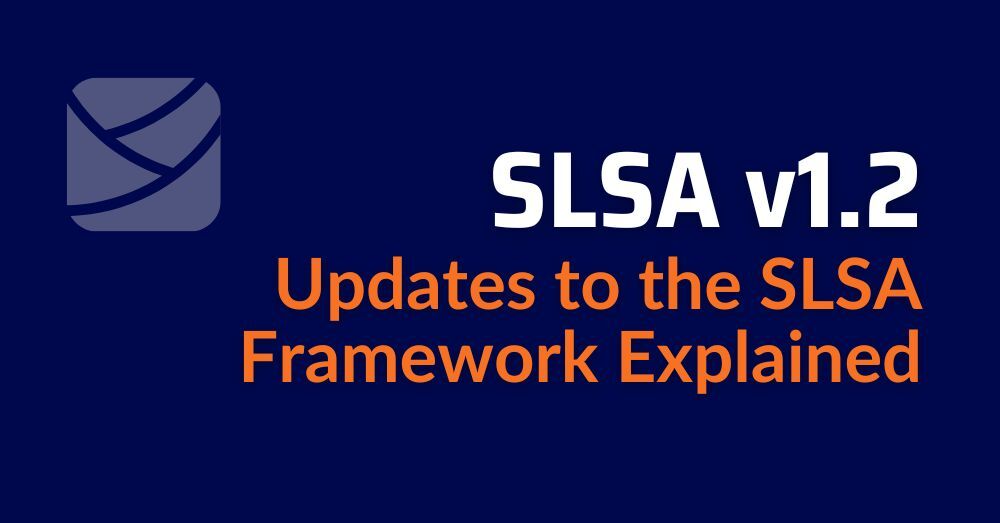 slsa attestation - slsa framework - SLSA v1.2