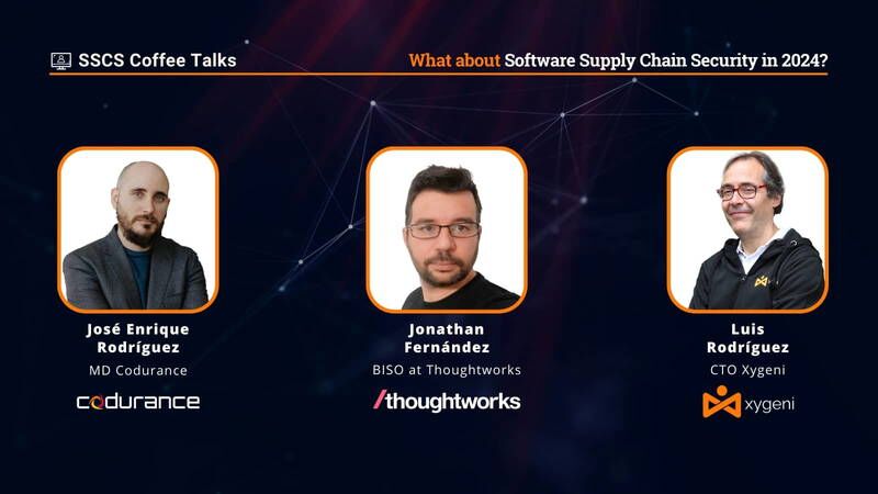Brewing Security Resilience: A Coffee Talk on Software Supply Chain Security in 2024